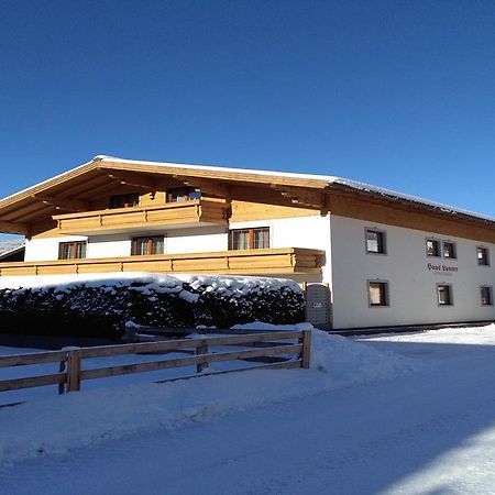 アルテンマルクト・イム・ポンガウHaus Lannerアパートメント エクステリア 写真