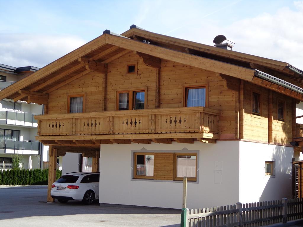 アルテンマルクト・イム・ポンガウHaus Lannerアパートメント エクステリア 写真