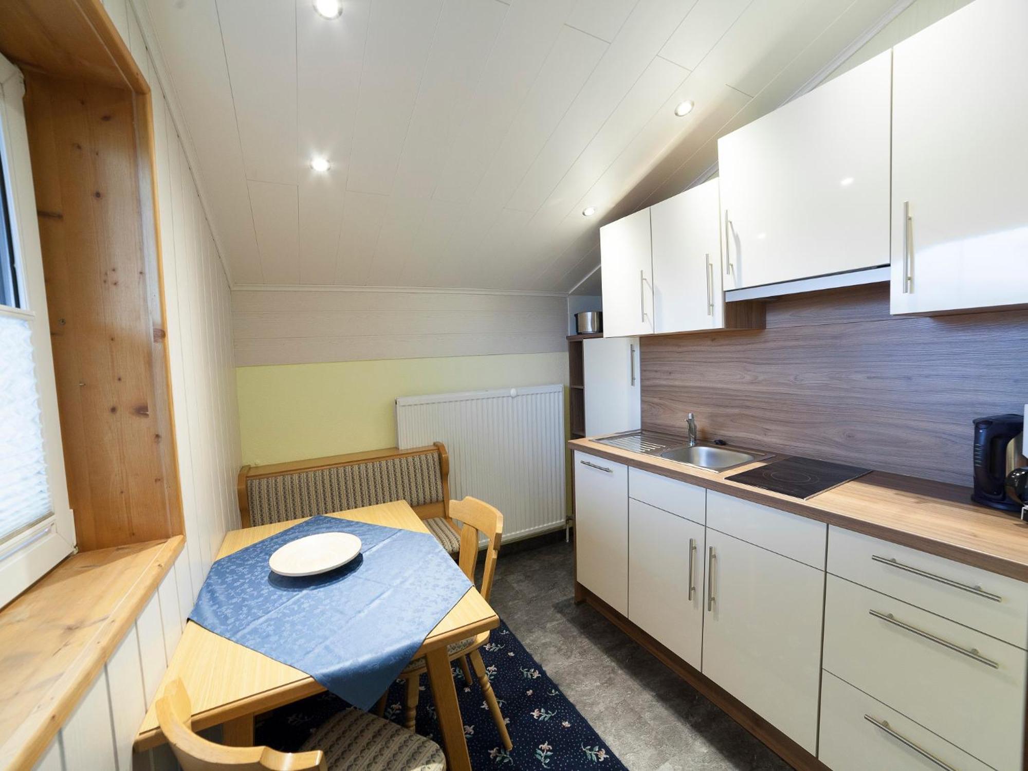 アルテンマルクト・イム・ポンガウHaus Lannerアパートメント 部屋 写真