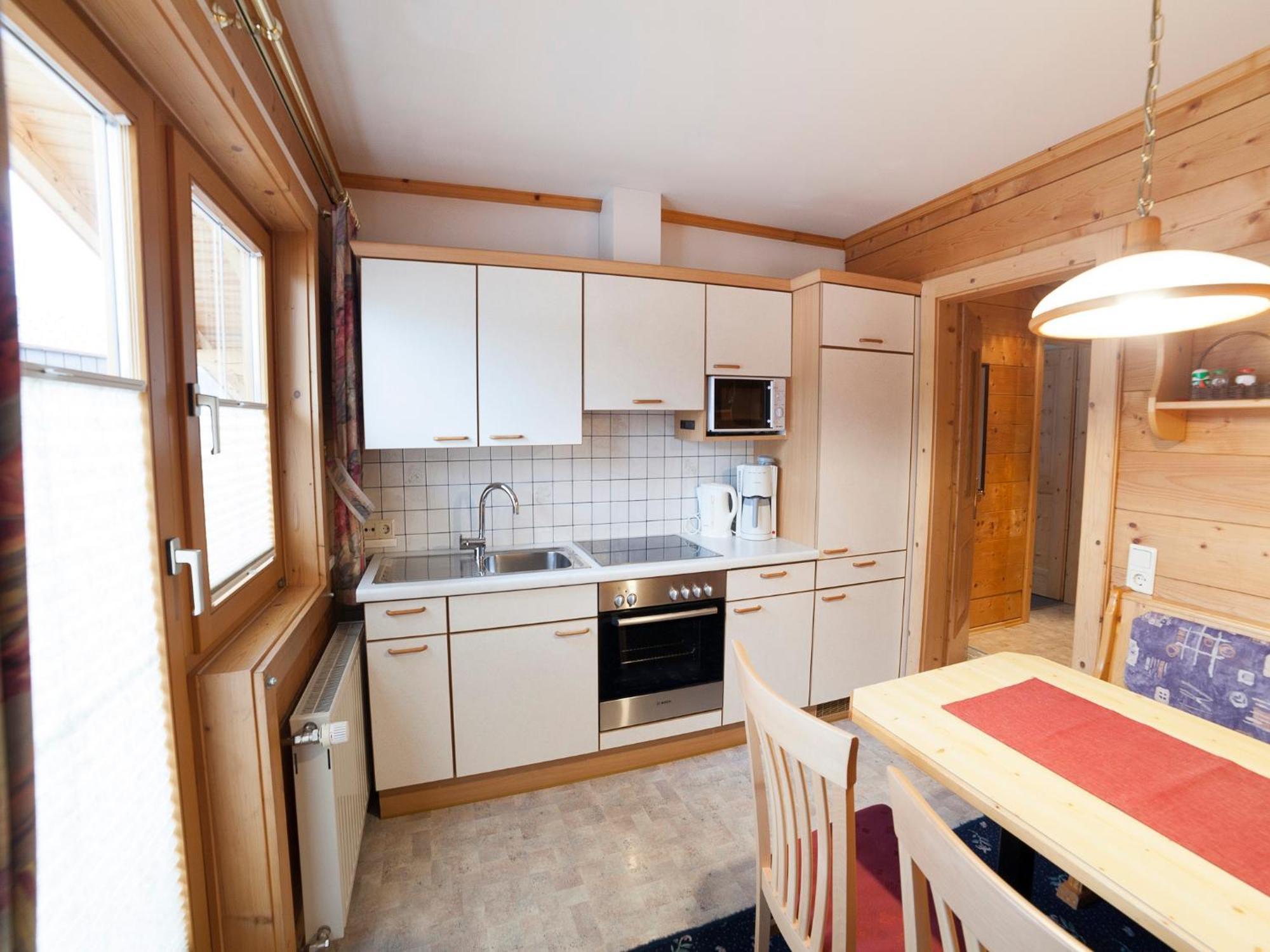 アルテンマルクト・イム・ポンガウHaus Lannerアパートメント 部屋 写真