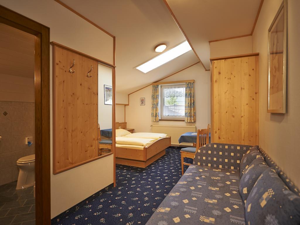 アルテンマルクト・イム・ポンガウHaus Lannerアパートメント 部屋 写真