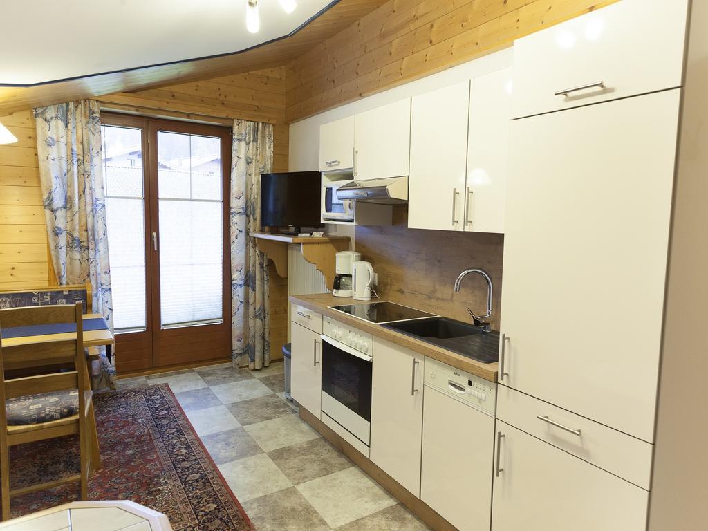 アルテンマルクト・イム・ポンガウHaus Lannerアパートメント エクステリア 写真